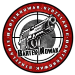 Bartek Nowak strzelanie logo