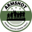 Armshot szkolenia strzeleckie logo