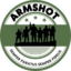 Armshot szkolenia strzeleckie logo